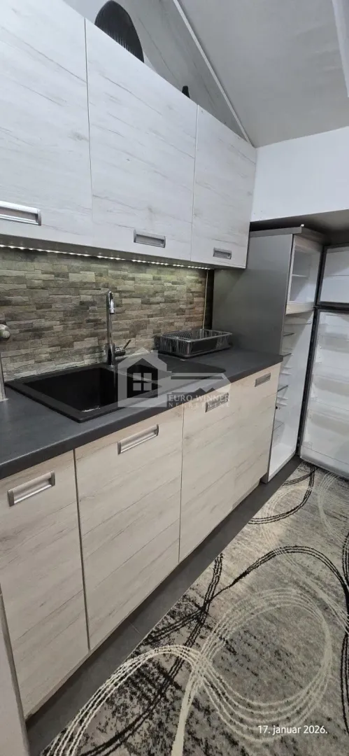 Rent, three bedroom apartment, 58m², Sremčica, Beograd