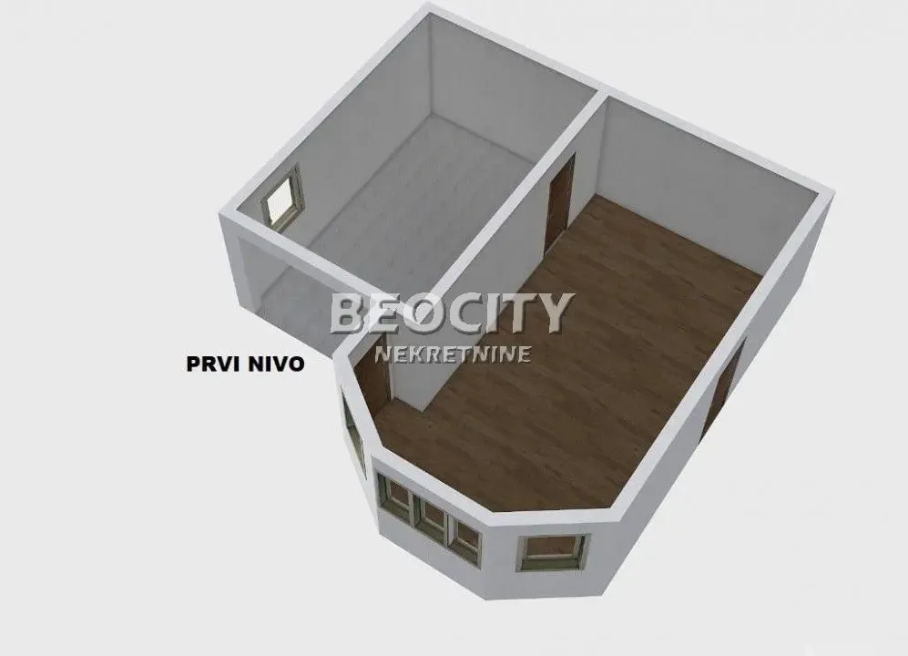 Prodaja, kuća, 500m², Vojvode Vlahovica, Beograd