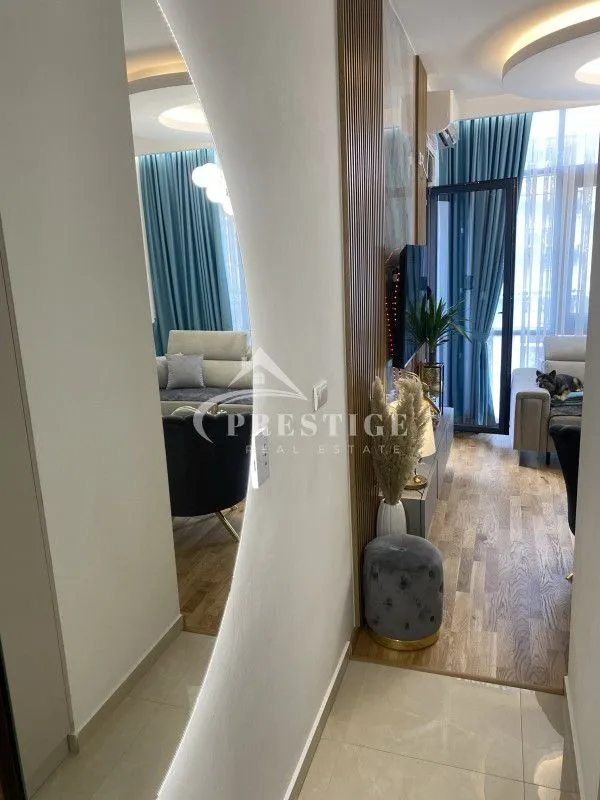 Prodaja, garsonjera, 24m², Zabjelo, Podgorica