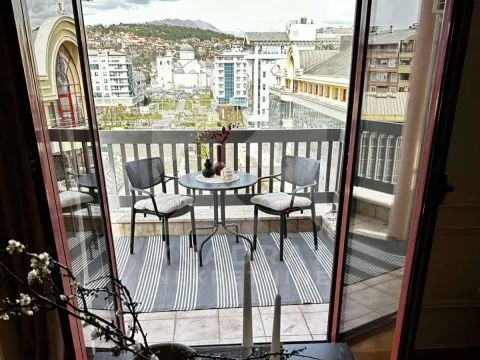 Rent, one bedroom apartment, 62m², Preko Morače, Podgorica - image 9