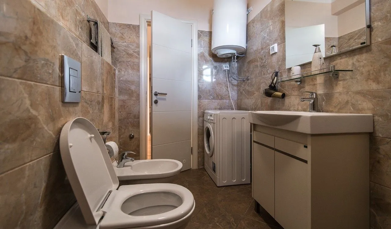 Sale, three bedroom apartment, 125m², Zavala, Budva