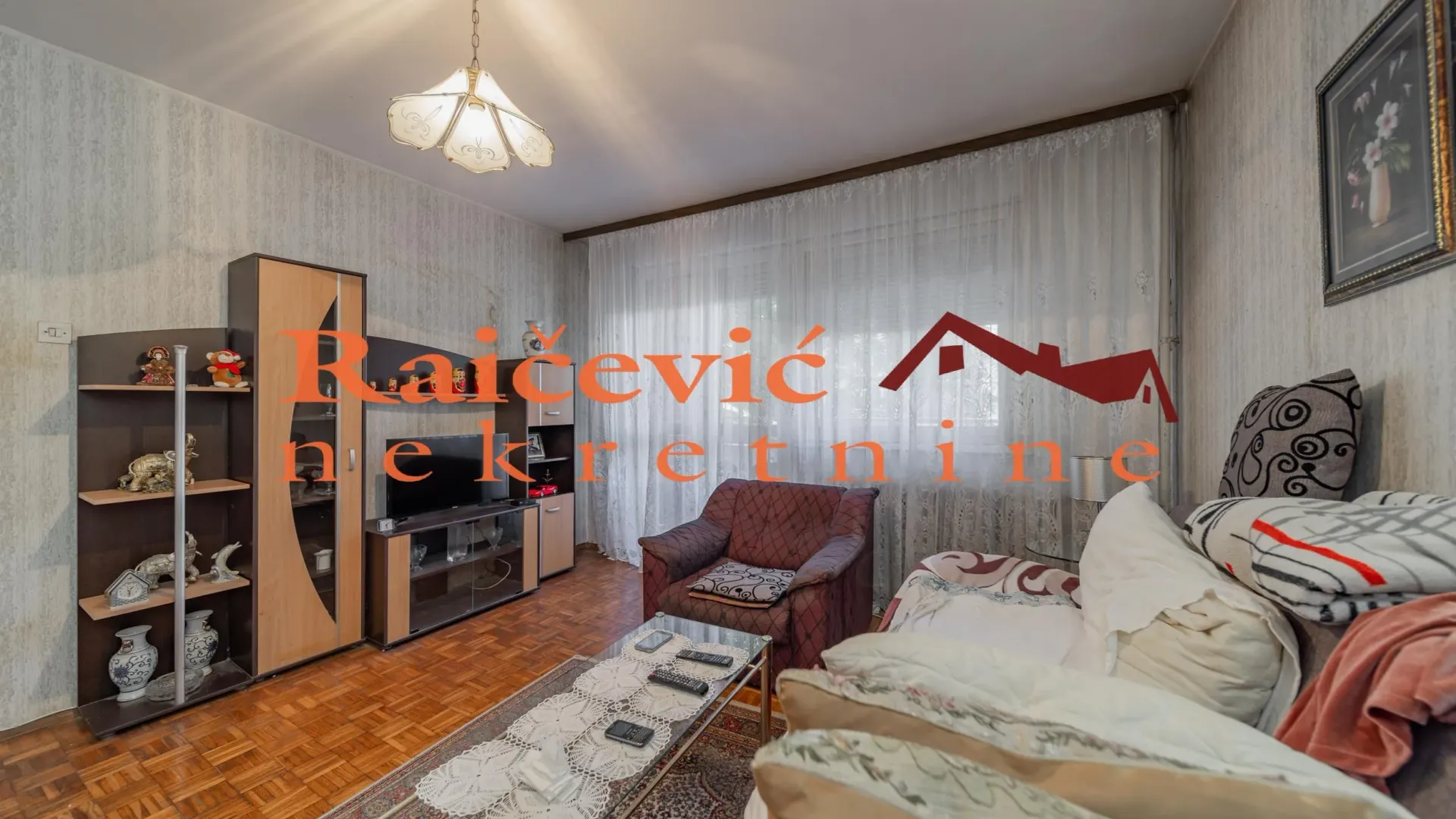 Prodaja, dvosoban stan, 67m², Labudovo Brdo, Beograd