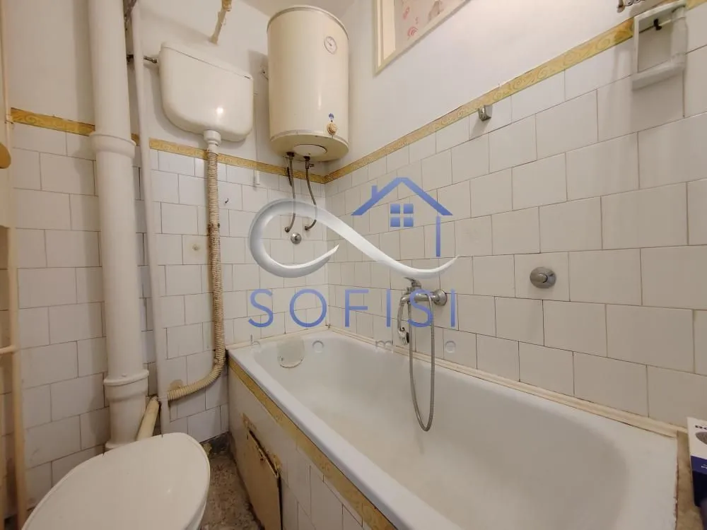 Izdavanje, jednosoban stan, 30m², Železnička Stanica, Novi Sad Sve Podlokacije