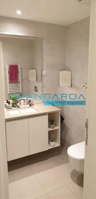 Izdavanje, stan, 56m², Beograd Na Vodi, Beograd