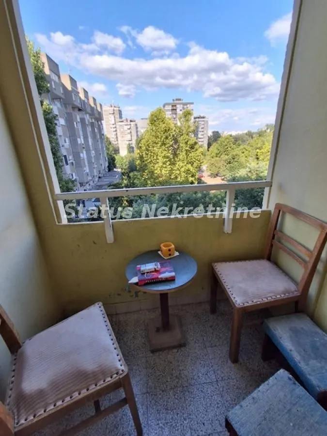Prodaja, jednosoban stan, 43m², Liman 3, Novi Sad Sve Podlokacije