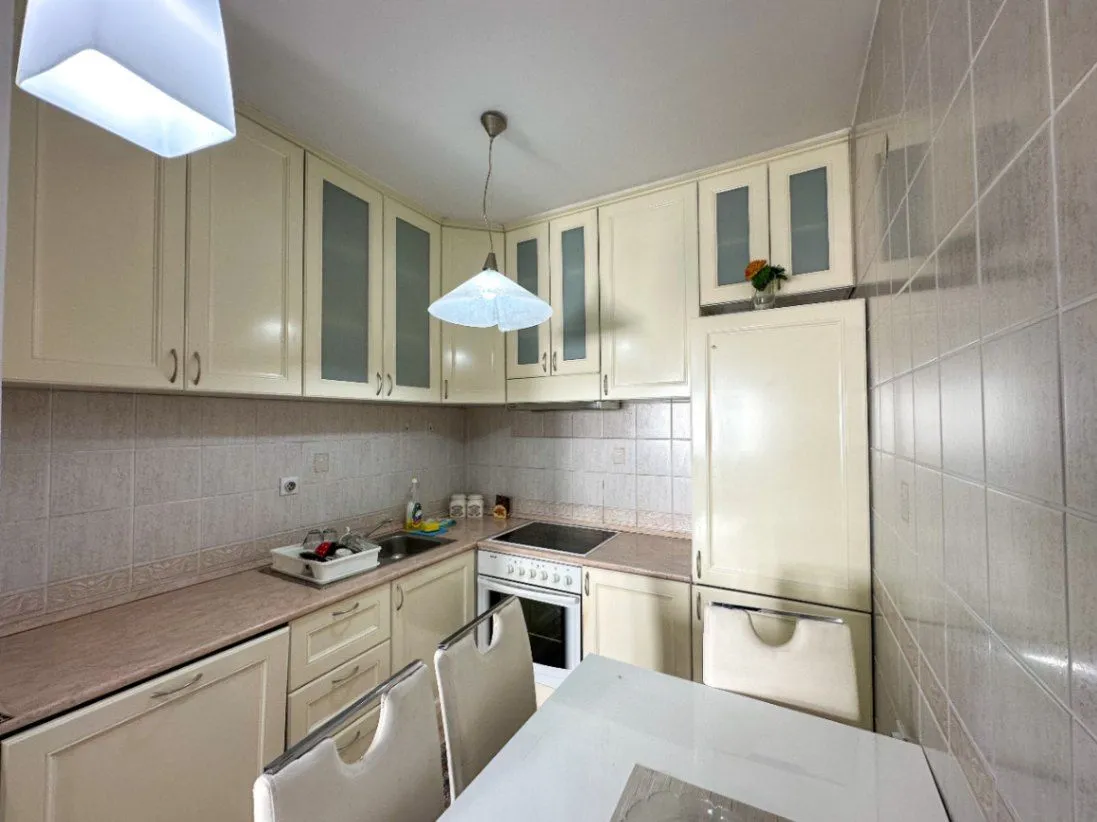 Rent, two bedroom apartment, 60m², Preko Morače, Podgorica