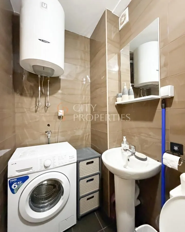 Rent, apartment, 46m², Ljubović, Podgorica