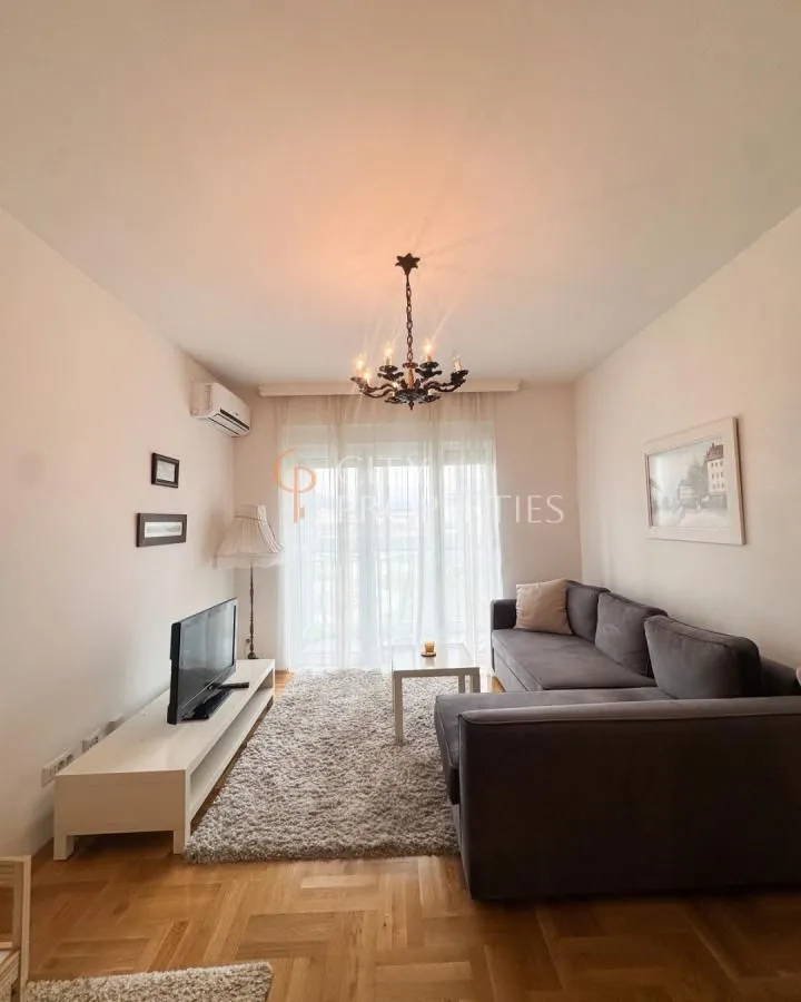 Rent, apartment, 47m², Stari Aerodrom, Podgorica