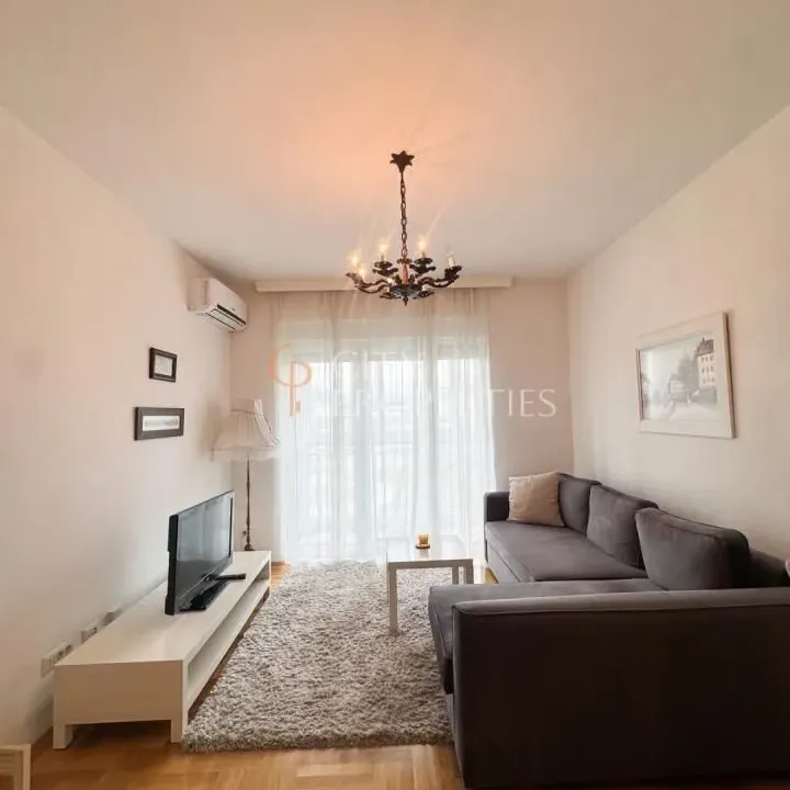 Izdavanje, stan, 47m², Stari Aerodrom, Podgorica
