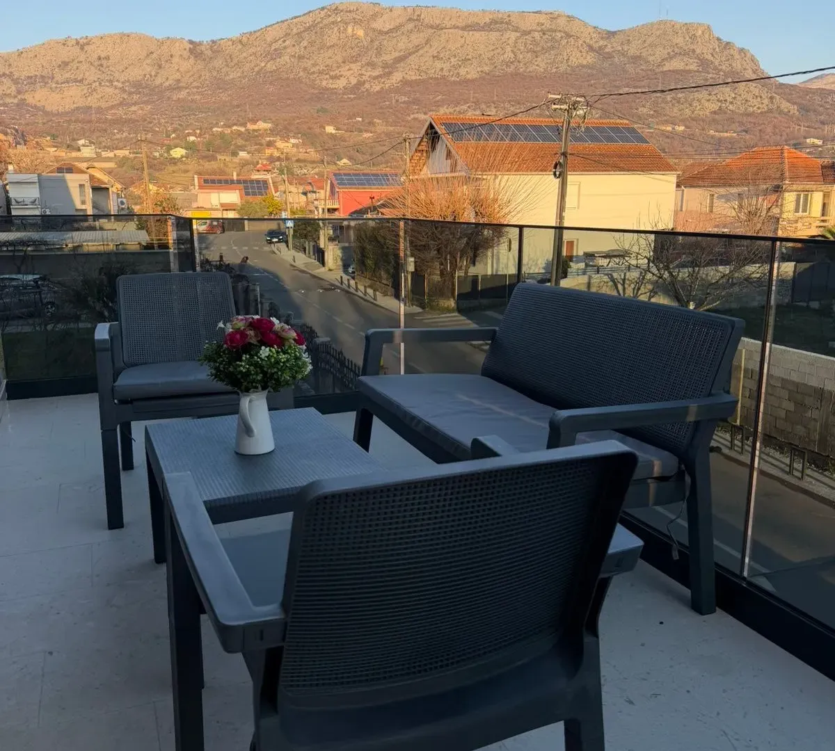 Rent, apartment, 37m², Zlatica, Podgorica