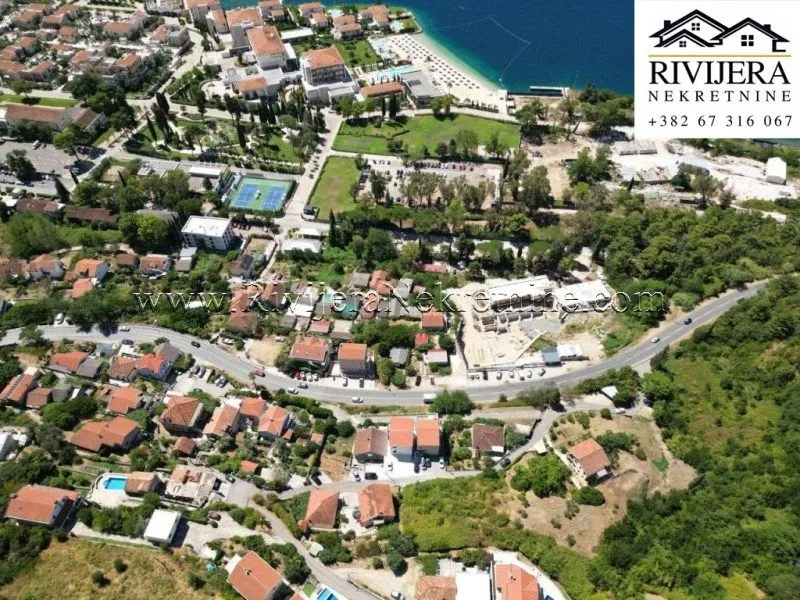Prodaja, dvosoban stan, 72m², Kumbor, Herceg Novi