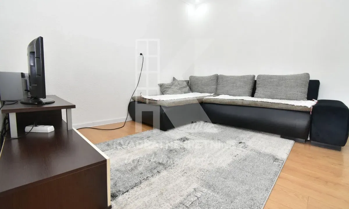 Rent, one bedroom apartment, 50m², Momišići, Podgorica