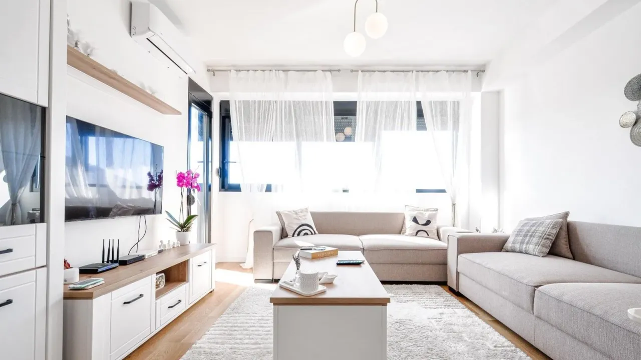 Sale, one bedroom apartment, 47m², Seljanovo, Tivat