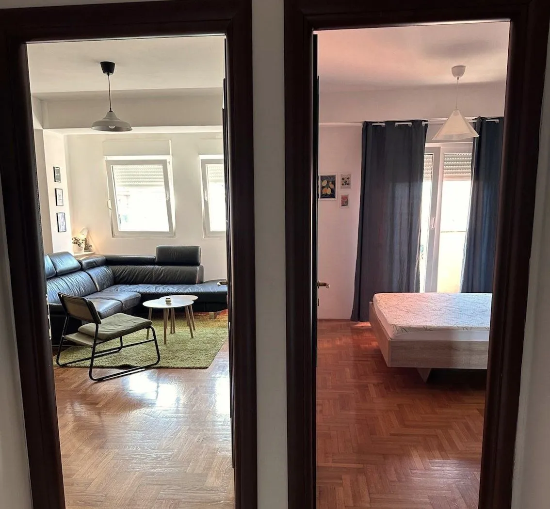Izdavanje, stan, 52m², City Kvart, Podgorica