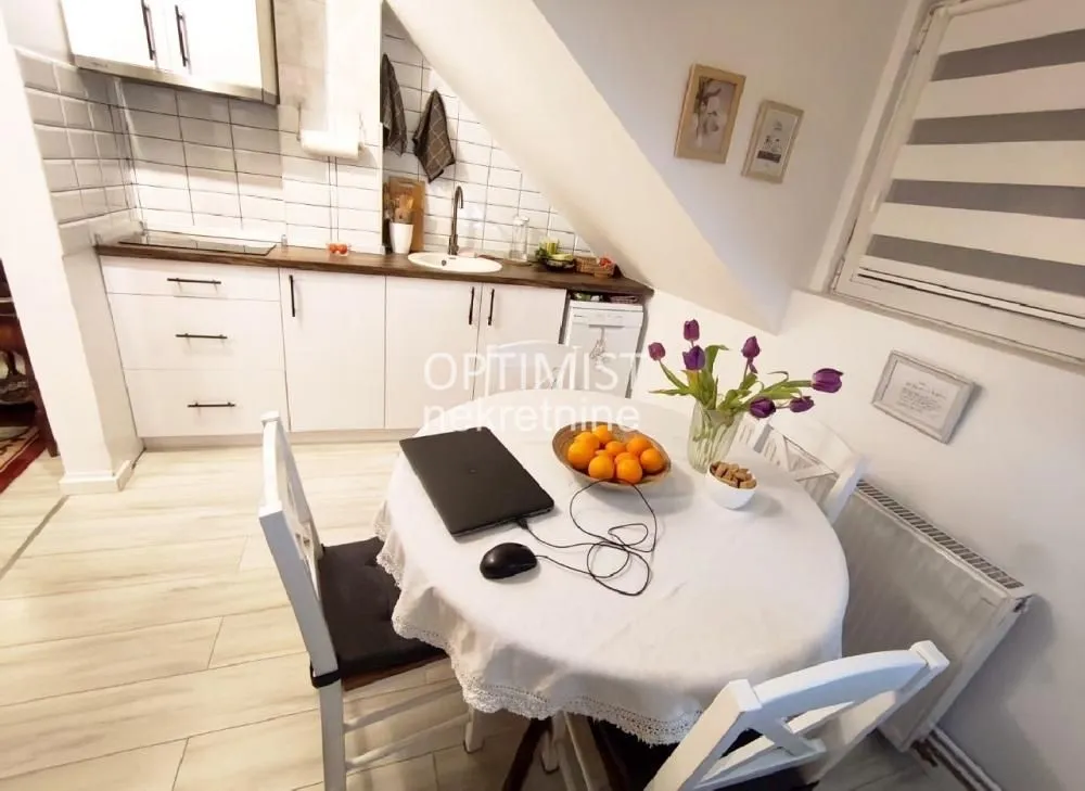Sale, one bedroom apartment, 40m², Rakovica, Beograd