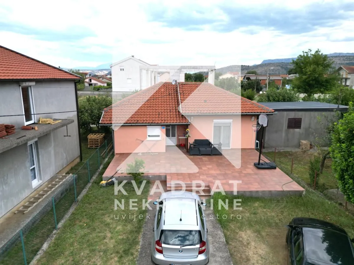 Sale, house, 77m², Doljani, Podgorica