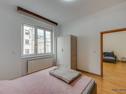 Rent, three bedroom apartment, 82m², Stari Grad, Beograd - image 8