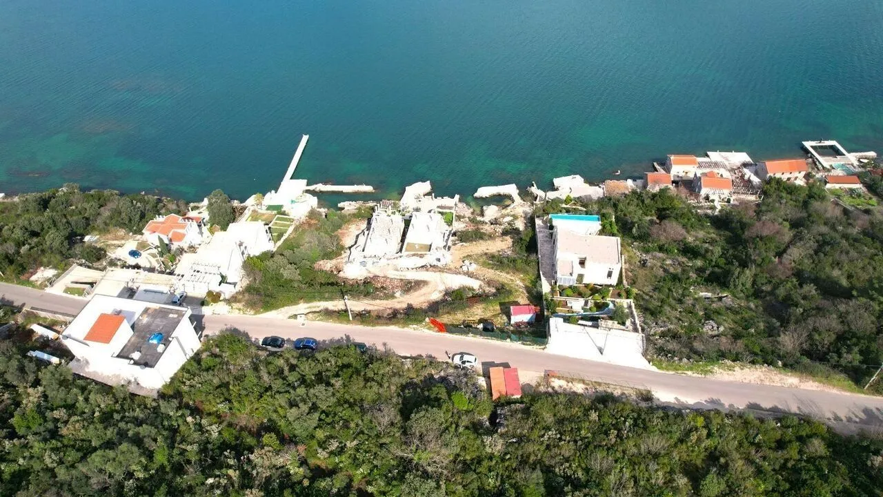 Prodaja, plac, 2300m², Luštica, Tivat