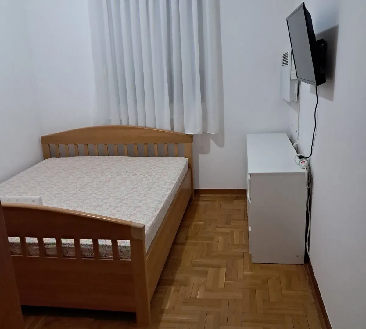 Rent, one bedroom apartment, 56m², Gorica C, Podgorica