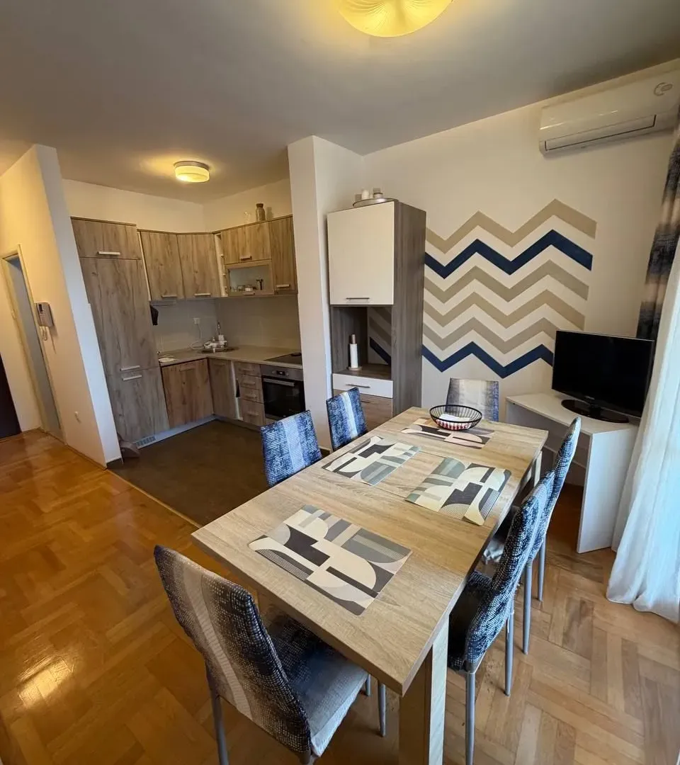 Sale, two bedroom apartment, 86m², Bečići, Budva