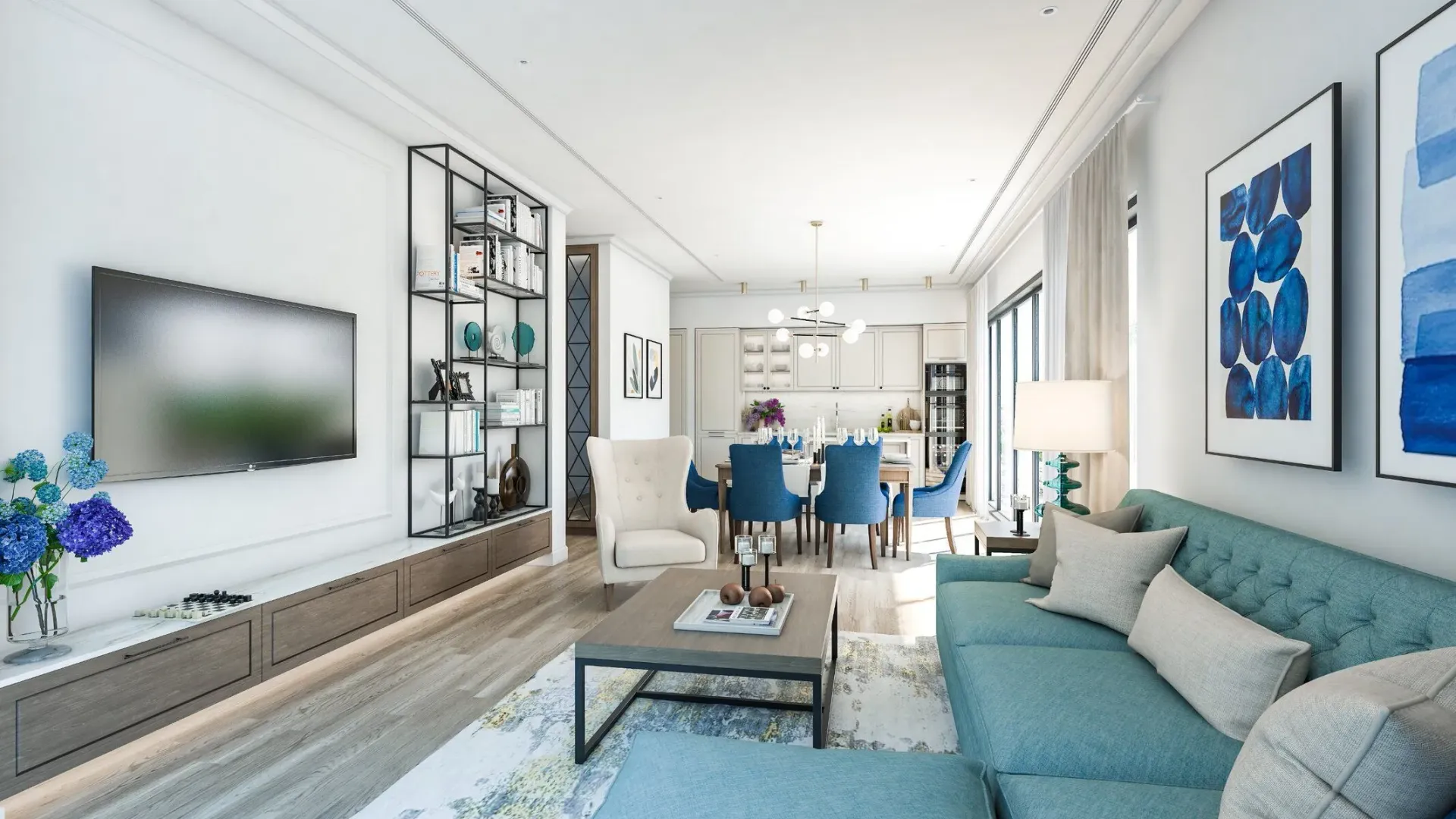 Sale, two bedroom apartment, 246m², Donja Lastva, Tivat