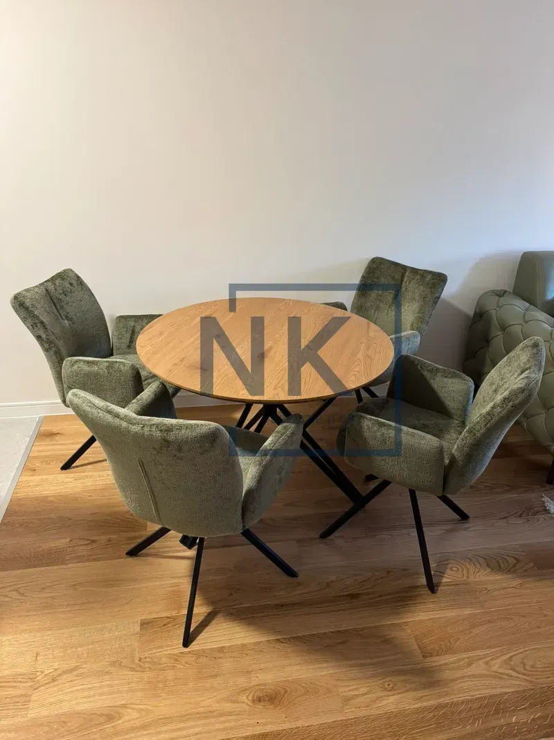 Izdavanje, jednosoban stan, 49m², Central Point, Podgorica