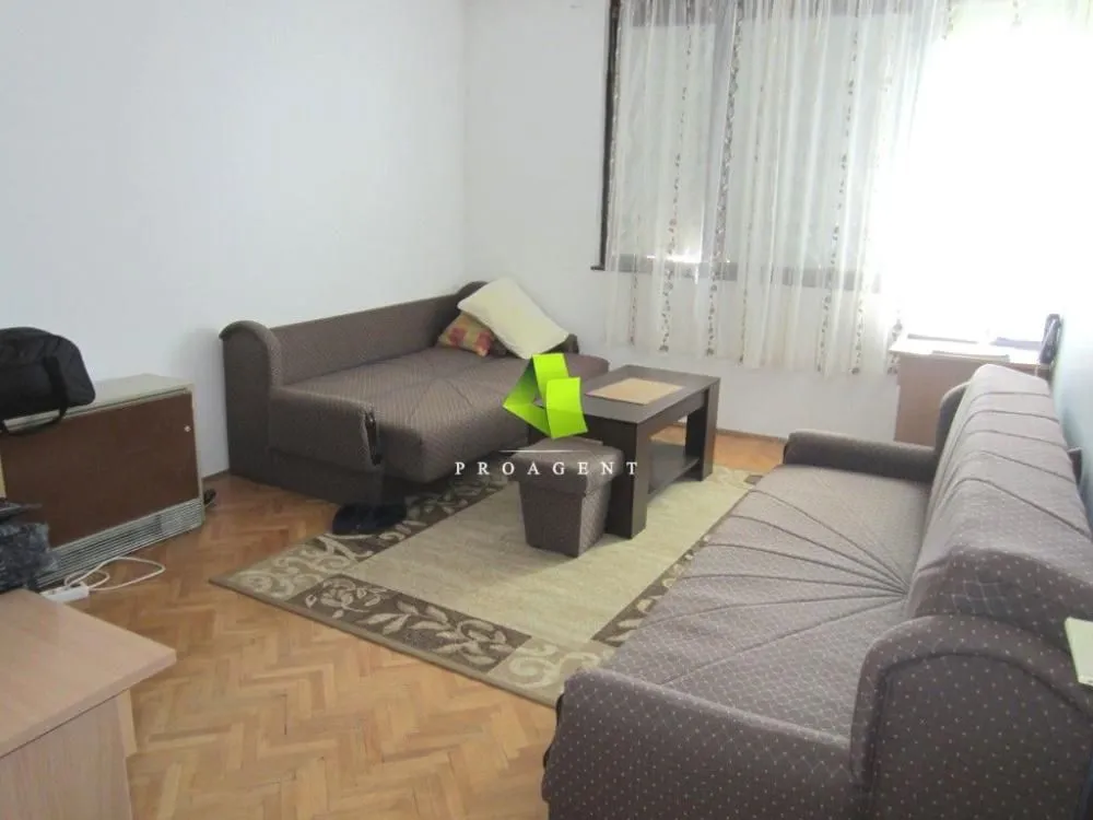 Izdavanje, dvosoban stan, 55m², Palilula, Niš
