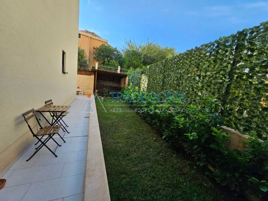 Prodaja, dvosoban stan, 58m², Budva, Crna Gora