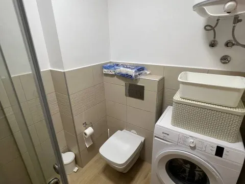 Rent, studio apartment, 31m², Dubovica, Budva - image 8