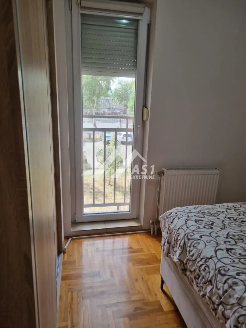 Izdavanje, dvosoban stan, 46m², Novi Sad Sve Podlokacije, Novi Sad
