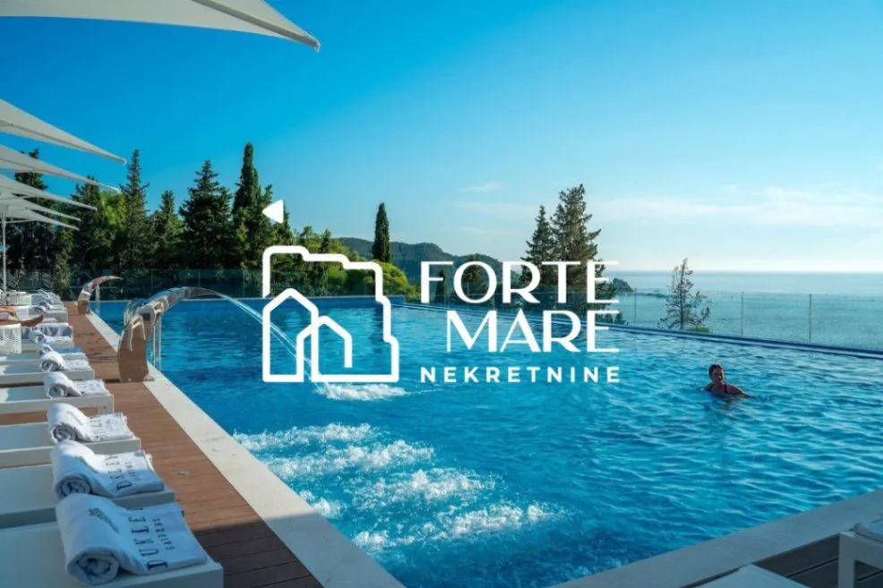 Prodaja, dvosoban stan, 146m², Budva, Crna Gora