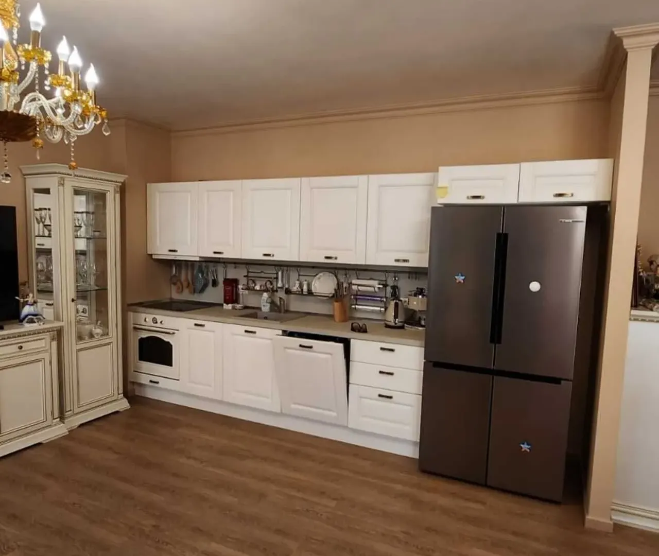 Prodaja, jednosoban stan, 77m², Đuraševići, Tivat