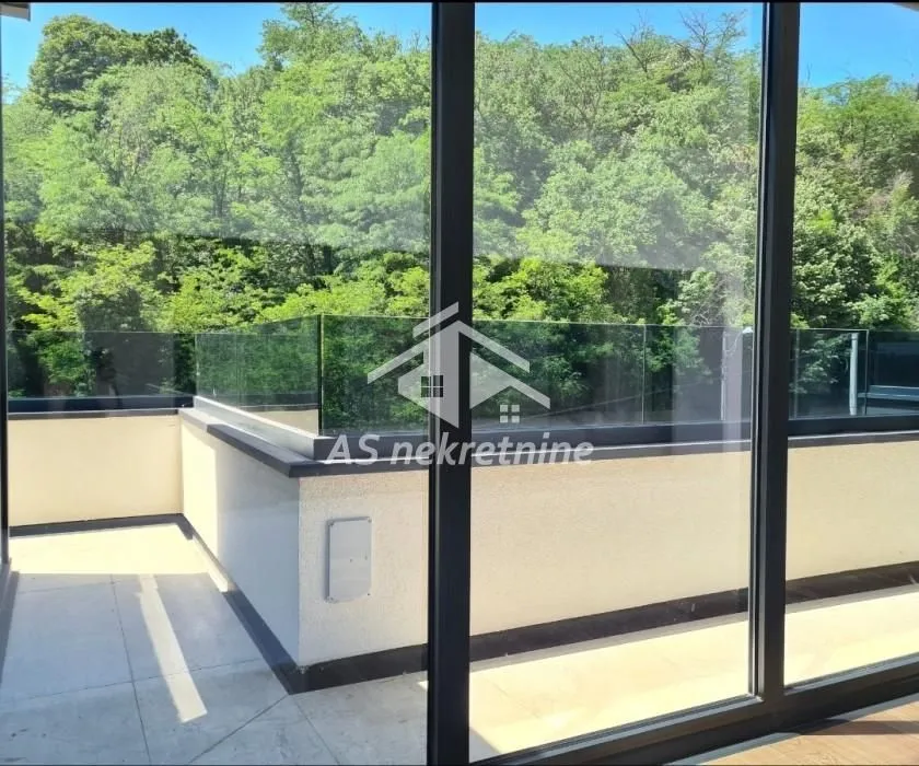 Rent, three bedroom apartment, 360m², Savski Venac, Beograd