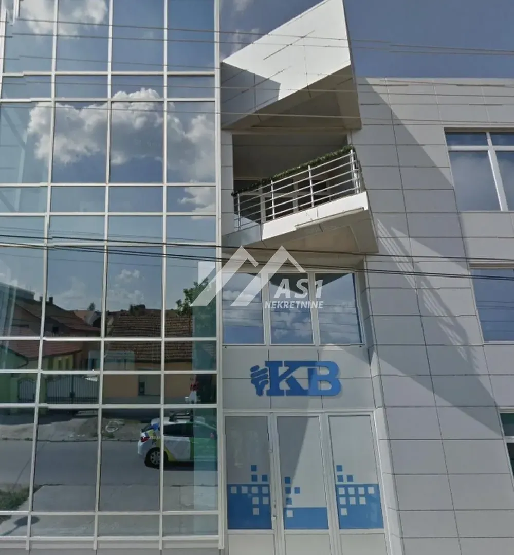 Rent, office space, 40m², Telep, Novi Sad Sve Podlokacije