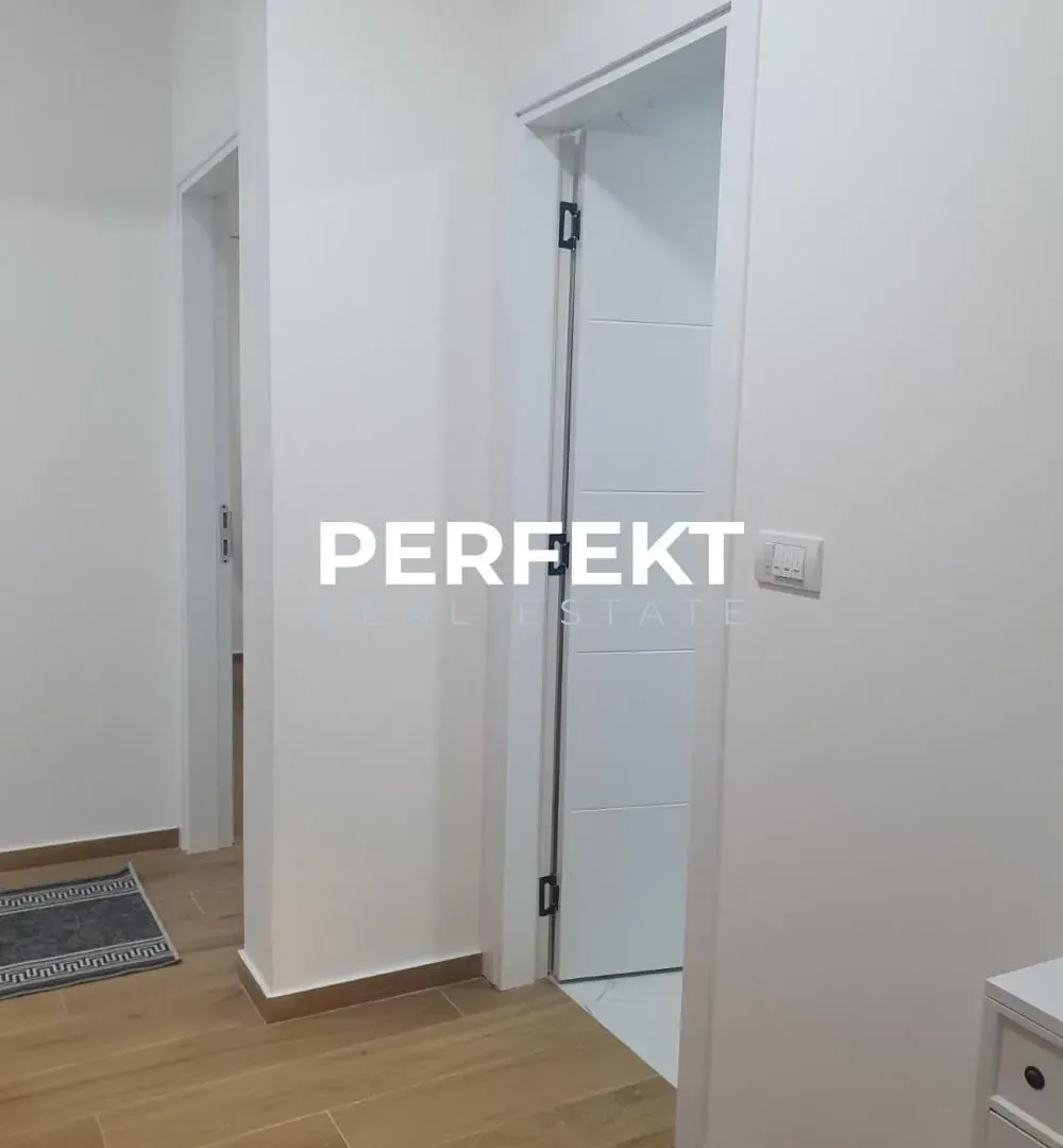 Rent, two bedroom apartment, 61m², Misa, Pančevo