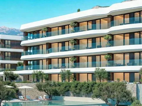 Prodaja, garsonjera, 63m², Reževići, Budva - image 3