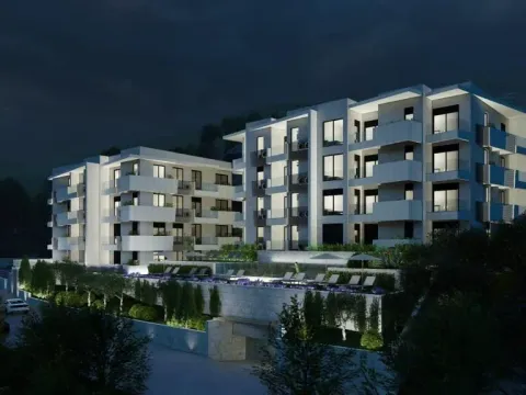 Sale, two bedroom apartment, 38m², Petrovac, Budva - image 14