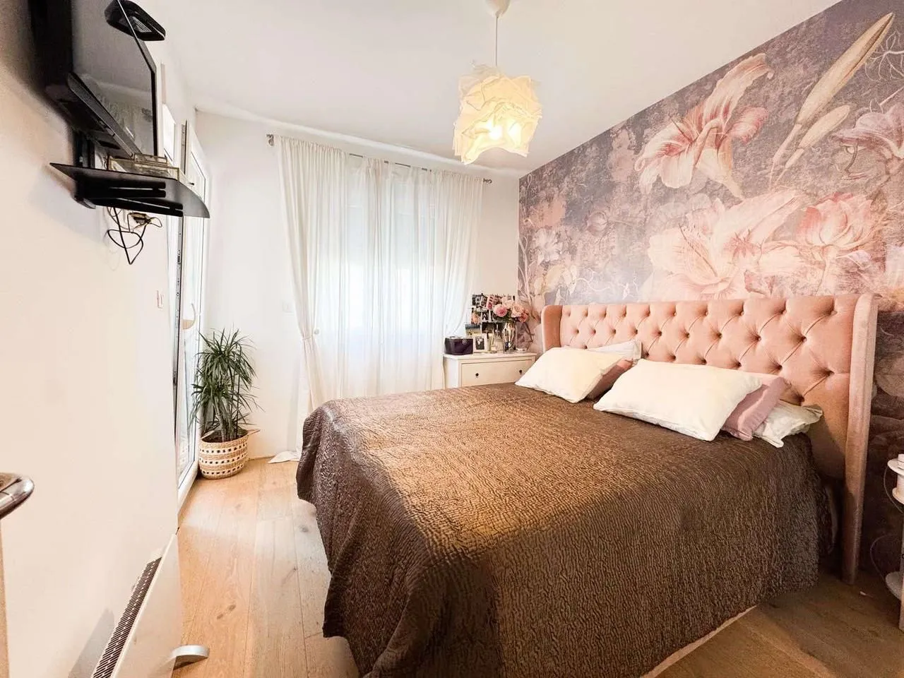 Prodaja, dvosoban stan, 63m², Nova Dalmatinska, Podgorica