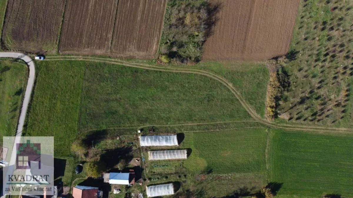Prodaja, plac, 4600m², Obrenovac, Beograd