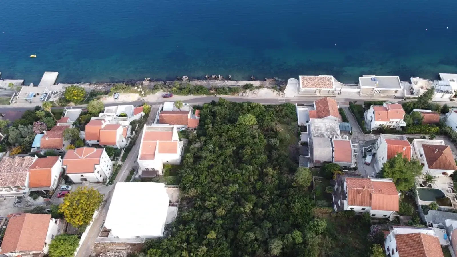 Sale, land lot, 12528m², Tivat, Crna Gora
