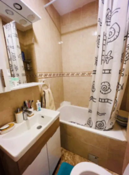 Sale, apartment, 35m², Rozino, Budva