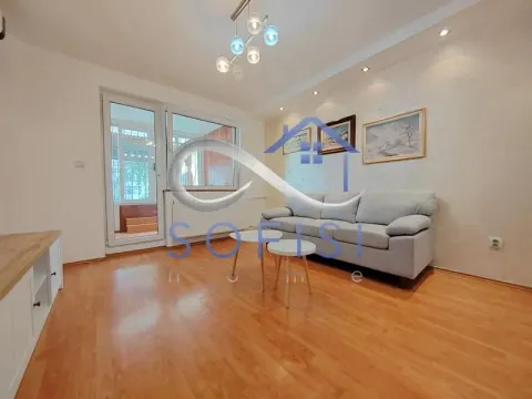 Izdavanje, dvosoban stan, 50m², Sajam, Novi Sad Sve Podlokacije - image 2