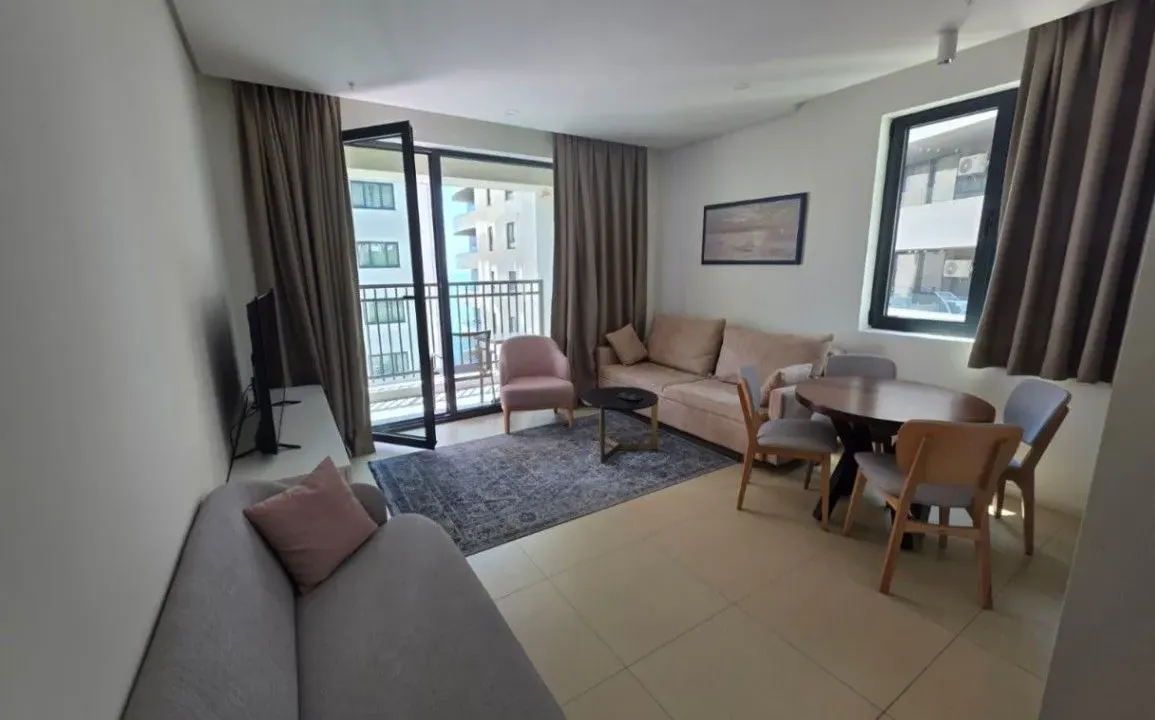 Sale, one bedroom apartment, 45m², Rafailovići, Budva