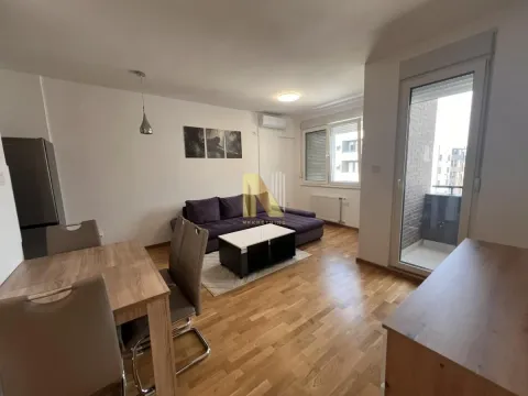 Izdavanje, dvosoban stan, 48m², Avijatičarsko naselje, Novi Sad Sve Podlokacije - image 2