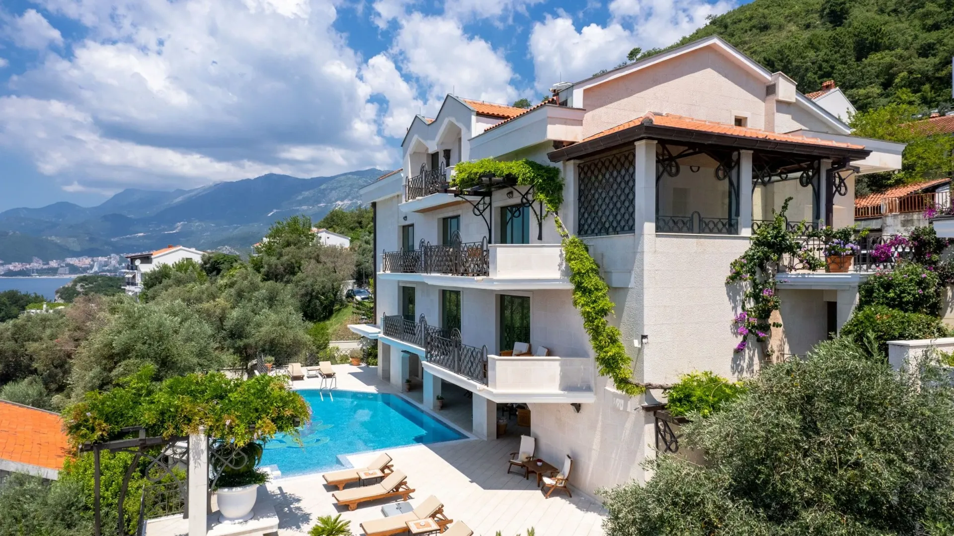 Prodaja, kuća, 959m², Budva, Crna Gora