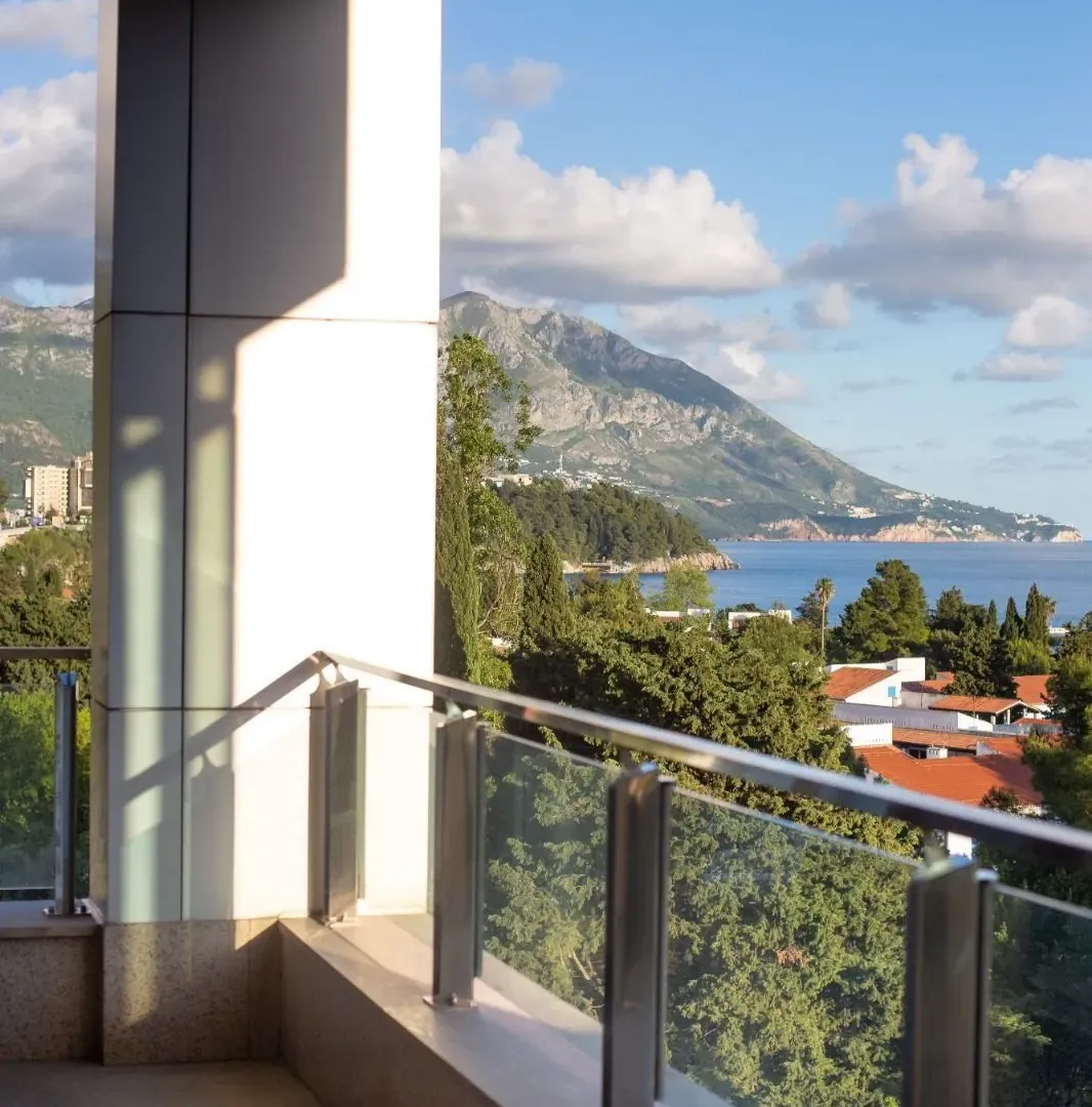 Rent, two bedroom apartment, 109m², Budva, Crna Gora