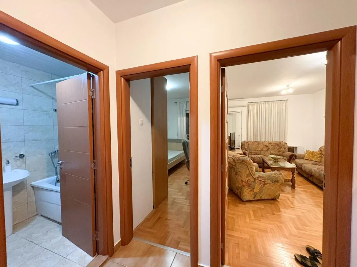 Prodaja, jednosoban stan, 41m², Tuški Put, Podgorica