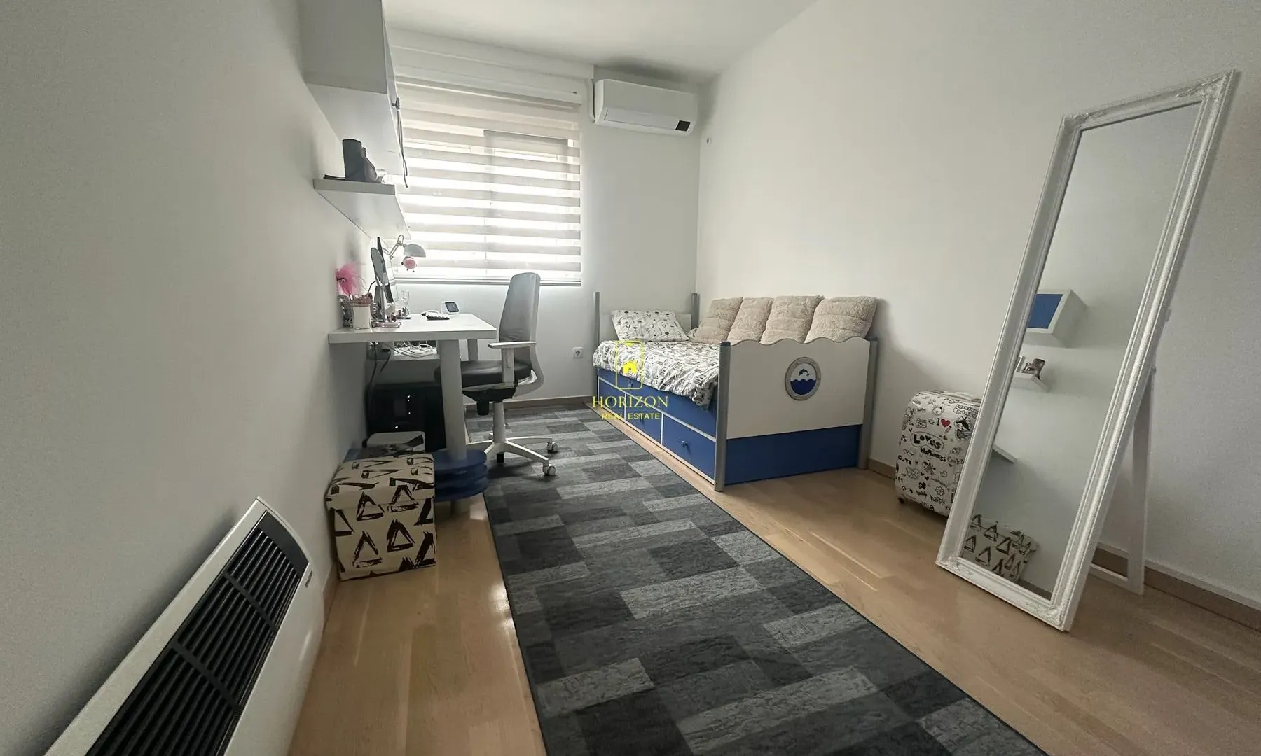 Prodaja, trosoban stan, 72m², City Kvart, Podgorica