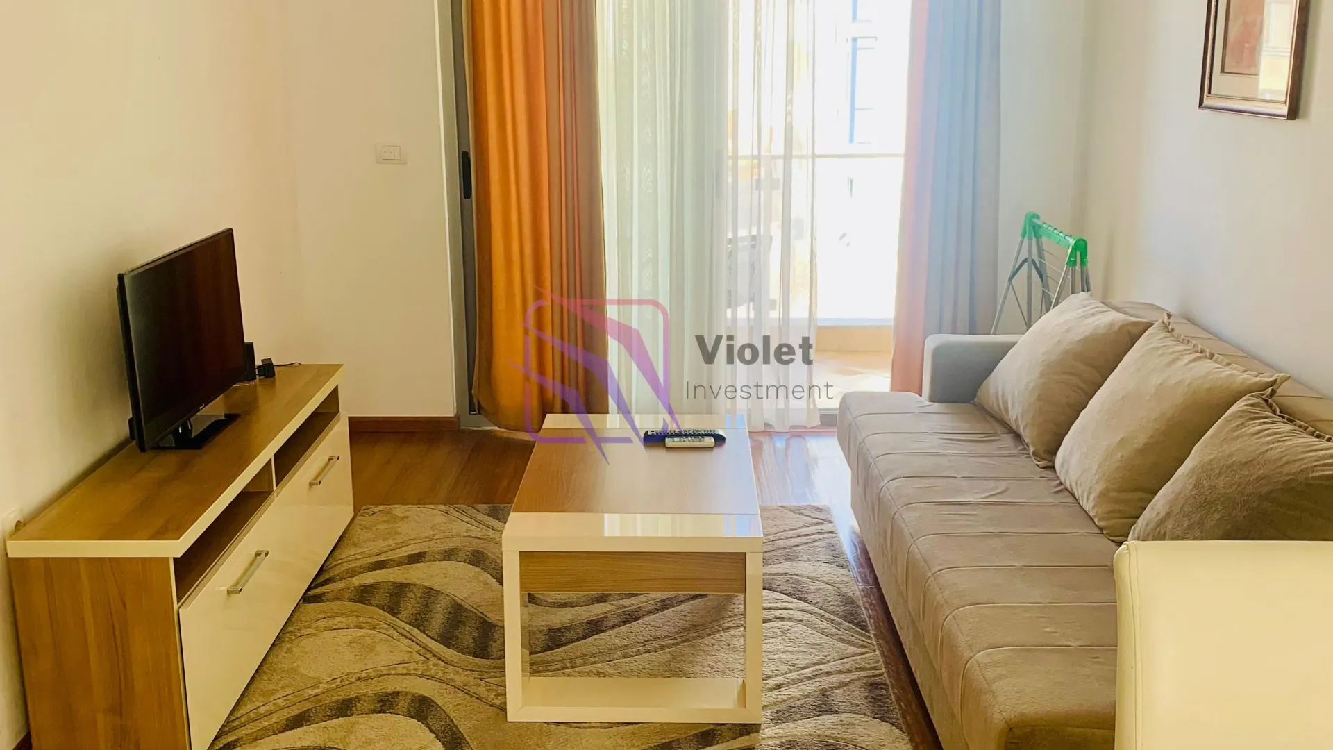 Sale, one bedroom apartment, 40m², Ulcinj, Crna Gora