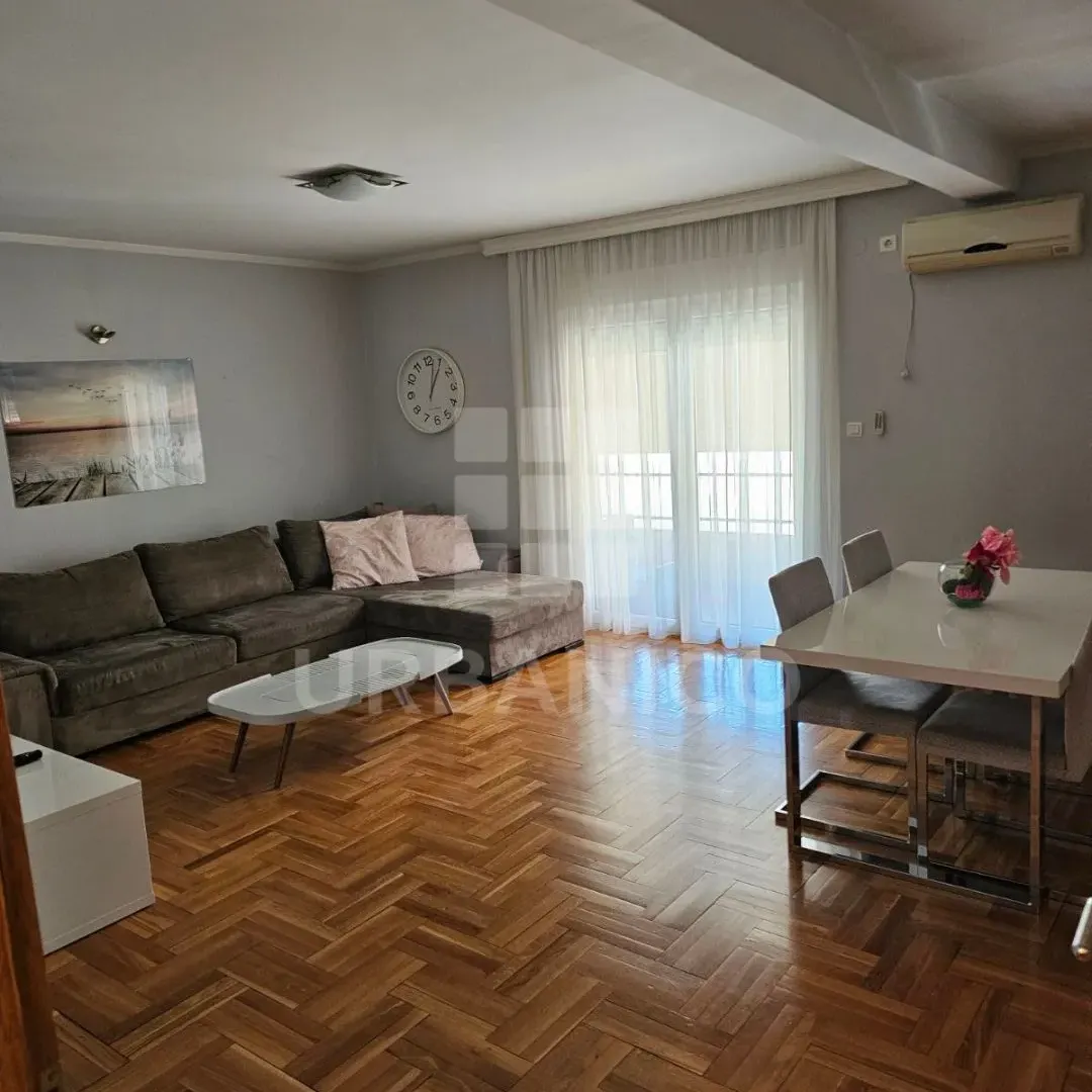 Sale, two bedroom apartment, 80m², Zagorič, Podgorica